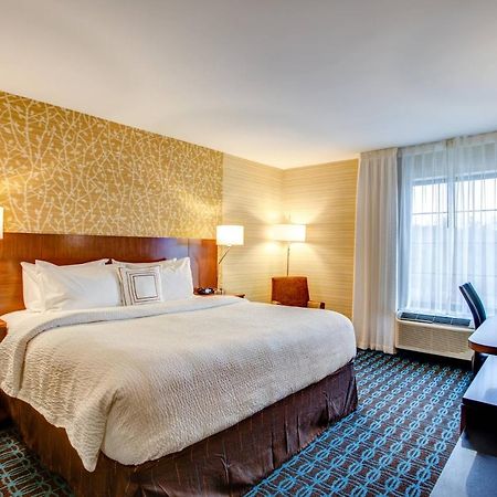 Fairfield Inn & Suites By Marriott Springfield Holyoke Exteriér fotografie