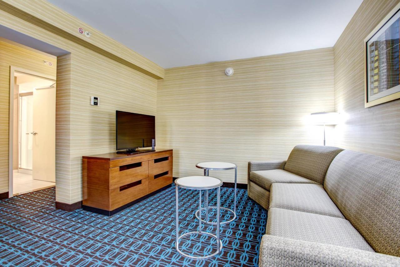 Fairfield Inn & Suites By Marriott Springfield Holyoke Exteriér fotografie