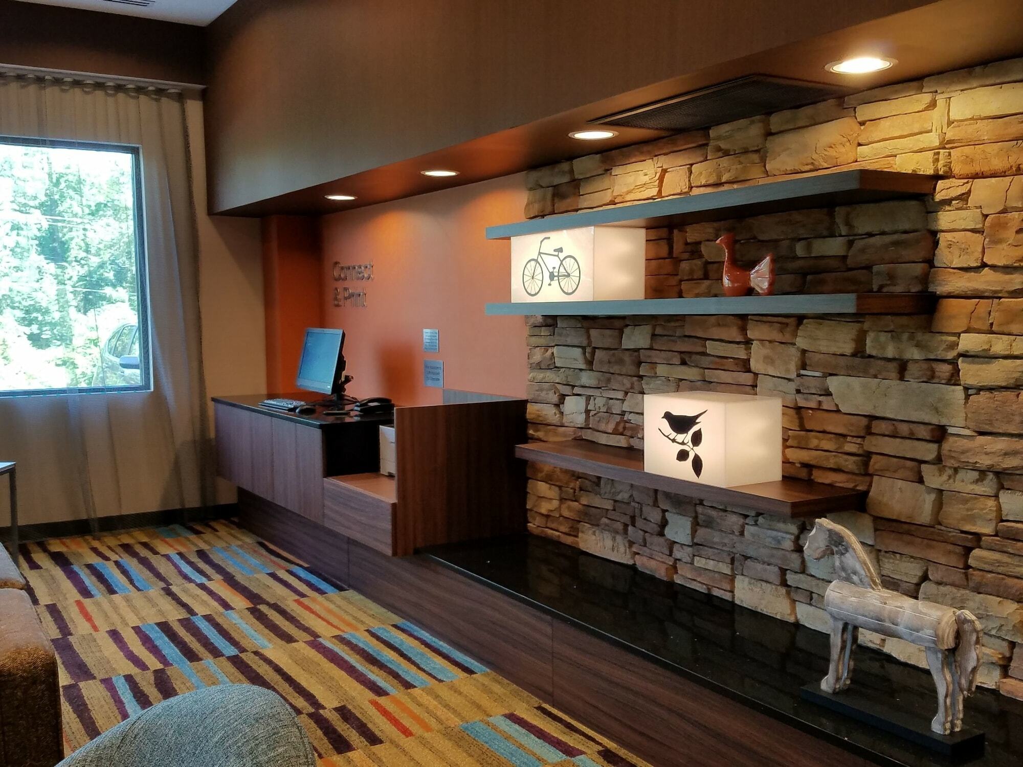 Fairfield Inn & Suites By Marriott Springfield Holyoke Exteriér fotografie