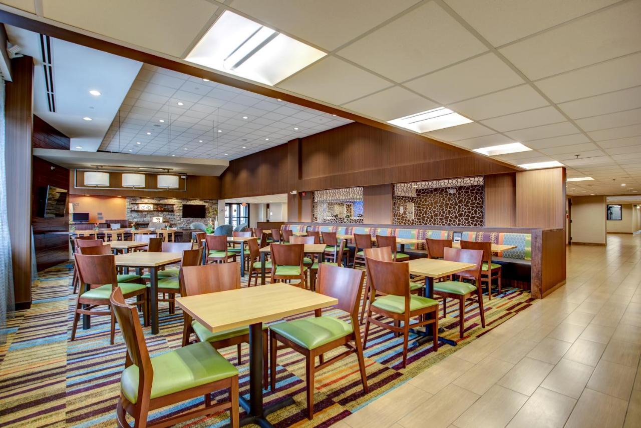 Fairfield Inn & Suites By Marriott Springfield Holyoke Exteriér fotografie